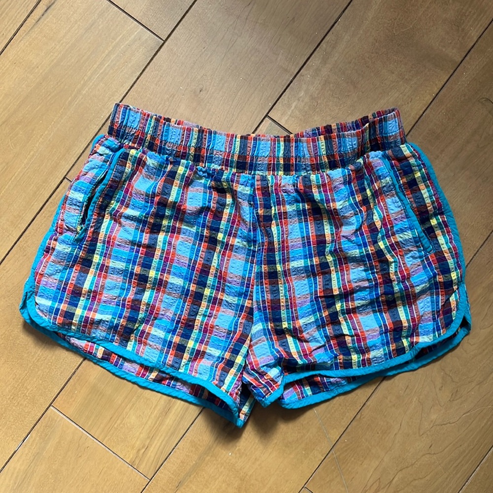 URBAN OUTFITTERS multicolor shorts size XS